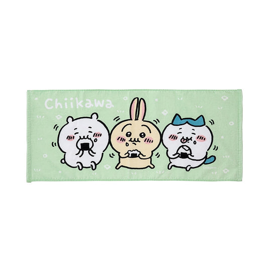 치이카와 페이스 타올 (모그모그)