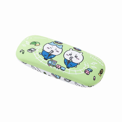 Chiikawa Station Glasses Case