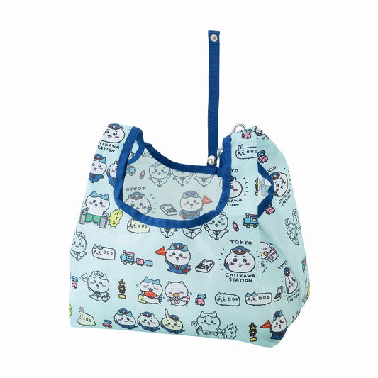 吉伊卡哇車站 便利店尺寸環保手提袋