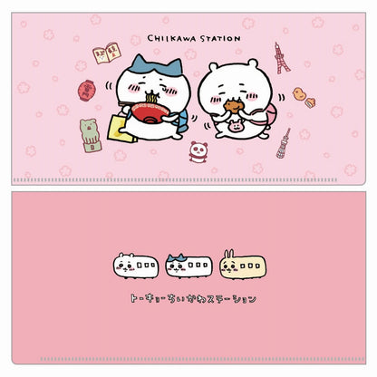 치이카와 티켓 홀더 관광이야 치이카와