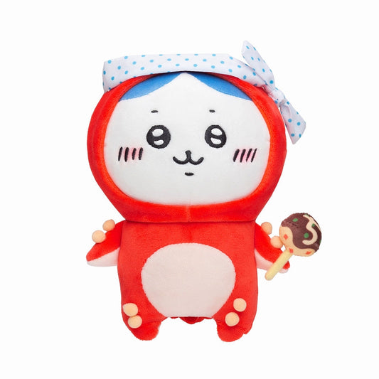 Chiikawa Octopus Plush S (Hachiware)