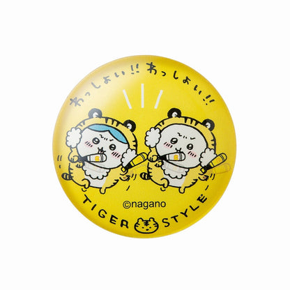 ちいかわKANSAI ガラスマグネット（タイガー）