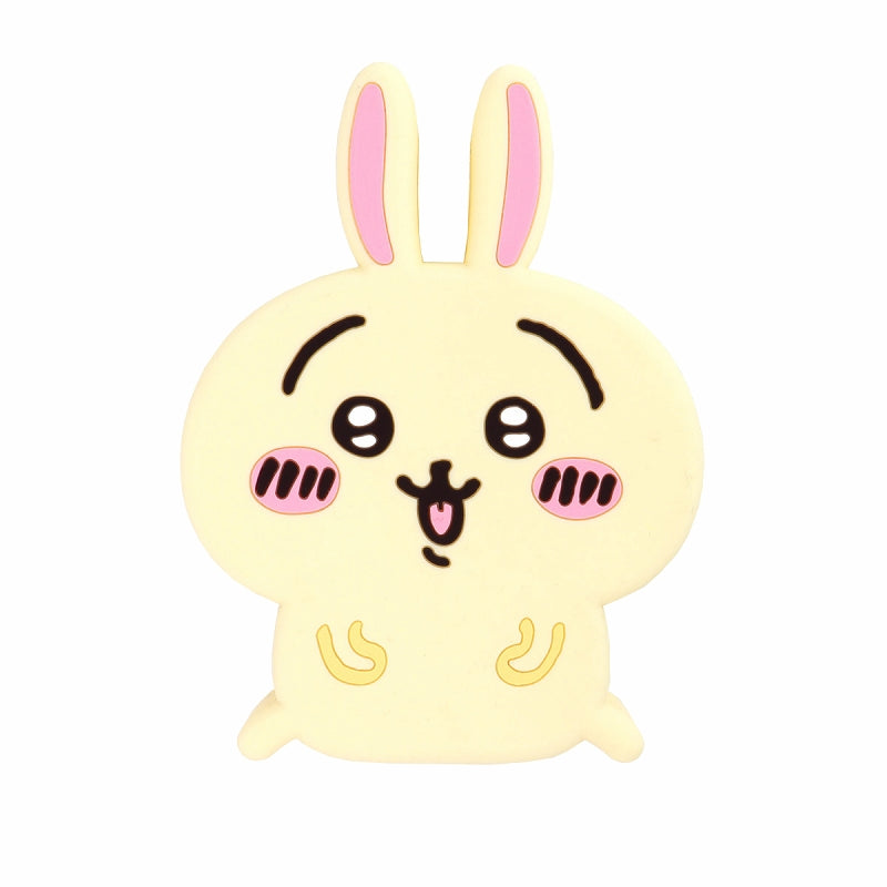 吉伊卡哇 坐娃娃收納包 兔子