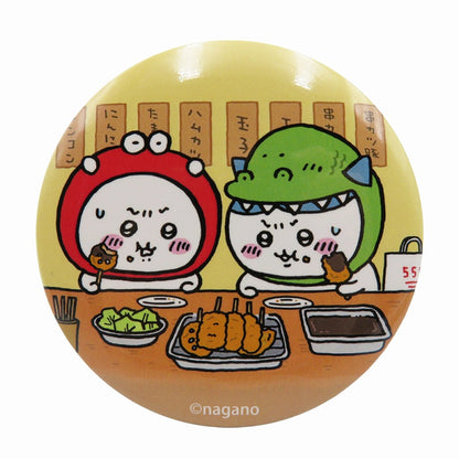 ちいかわ 缶ミラー 串カツ ちいかわ