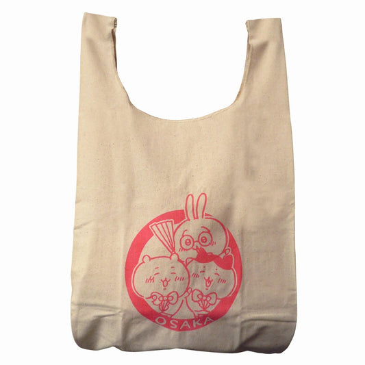 吉伊卡哇 ECO市场包 漫才哦 吉伊卡哇