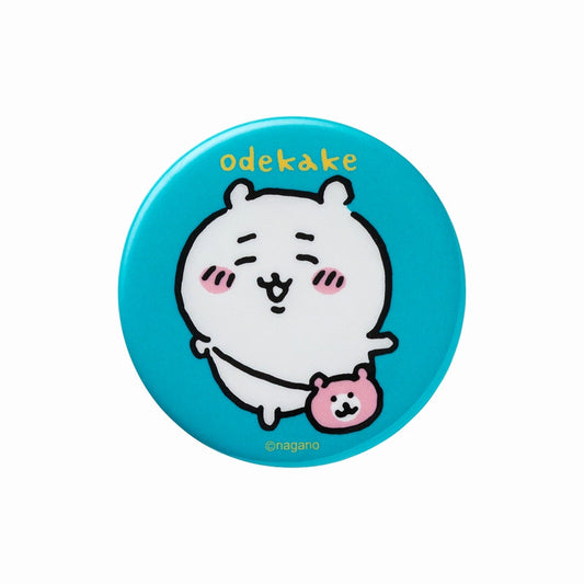 치이카와 친구들과 나들이 캔 뱃지 (외출)