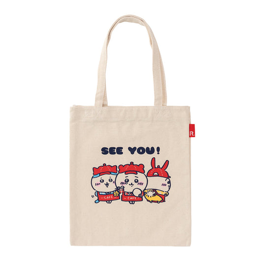 Chiikawa Cafe Roo-Tote