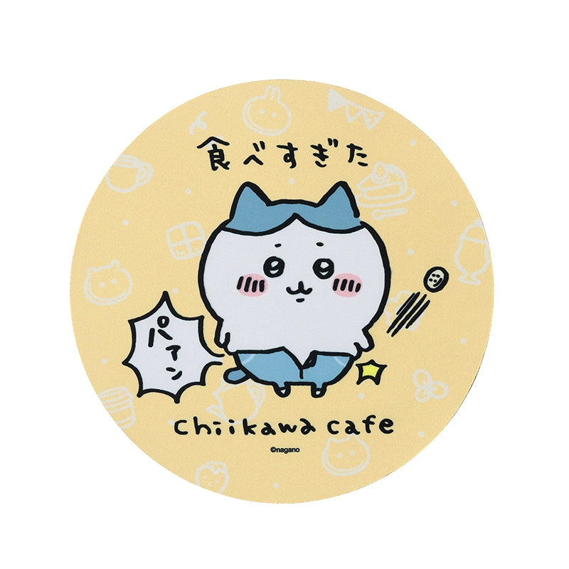 Chiikawa Cafe Mousepad