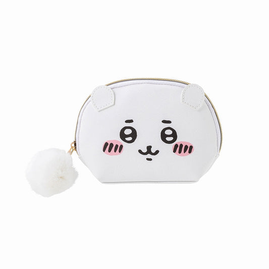 Chiikawa Shell-Shaped Face Pouch (Chiikawa)