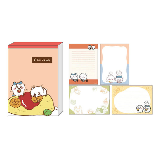 吉伊卡哇 A6便签（吃吃吃）