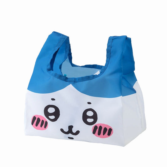 치이카와 편의점 사이즈 에코백 (하치와레)