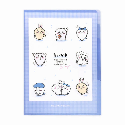 치이카와 5인덱스 클리어 파일 (체크)