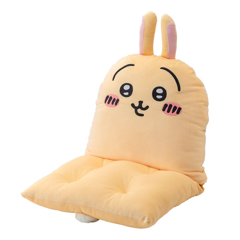 Chiikawa Mochimochi Relax Chair Cushion (Usagi)