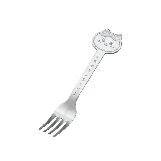 치이카와 메탈 커틀러리 포크 (하치와레)