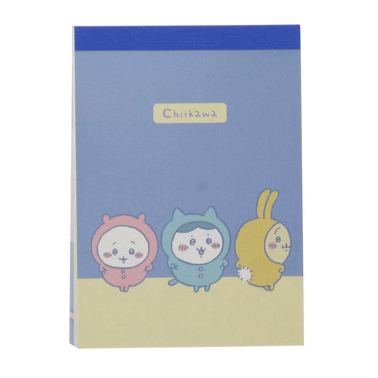 Chiikawa Memo Mini Pajama