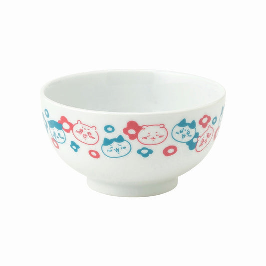 Chiikawa Flower Noodle Bowl (Chiikawa, Hachiware)