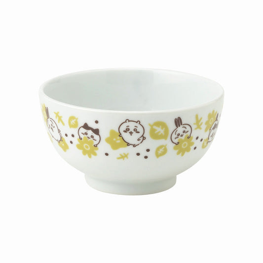 Chiikawa Flower Noodle Bowl (Chiikawa, Hachiware, Usagi)
