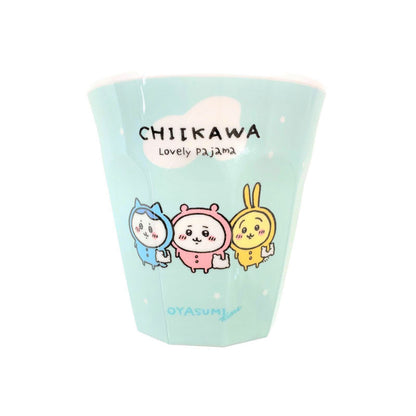 吉伊卡哇 美耐皿杯（晚安）