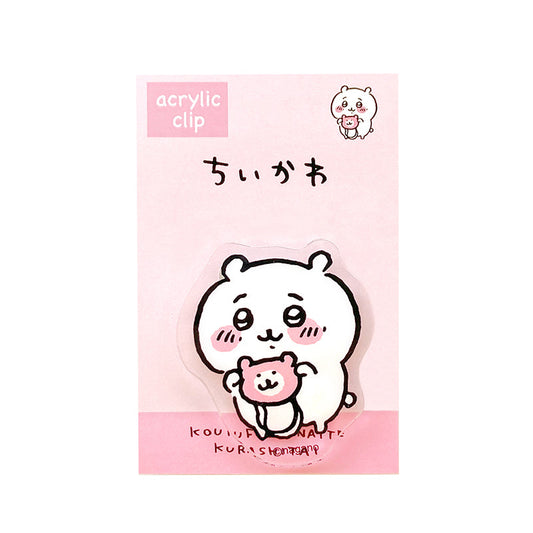 치이카와 아크릴 클립 (포쉐트)
