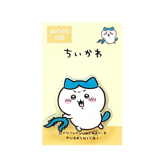 치이카와 아크릴 클립 (야-)