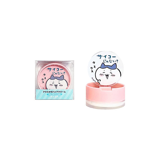 치이카와 아크릴 스탠드 달린 핸드크림 (하치와레)