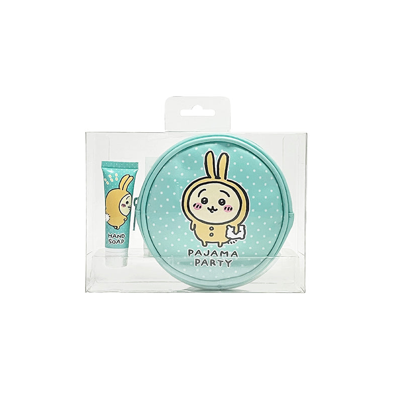 ちいかわ ハンドソープ&ポーチセット（うさぎ）