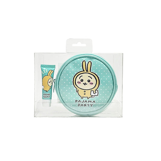 ちいかわ ハンドソープ&ポーチセット（うさぎ）
