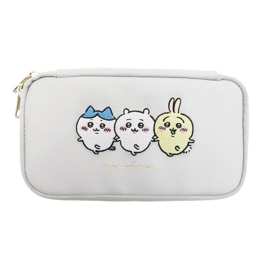 Chiikawa Multi Smart Pouch (GY)
