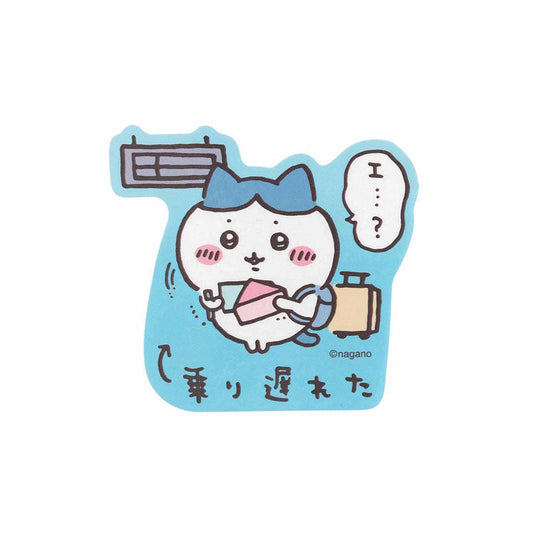 吉伊卡哇观光 可贴在手机上的贴纸（错过了）