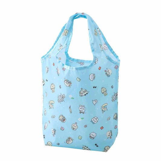 Chiikawa Tourism Eco Bag (All-Over Pattern)