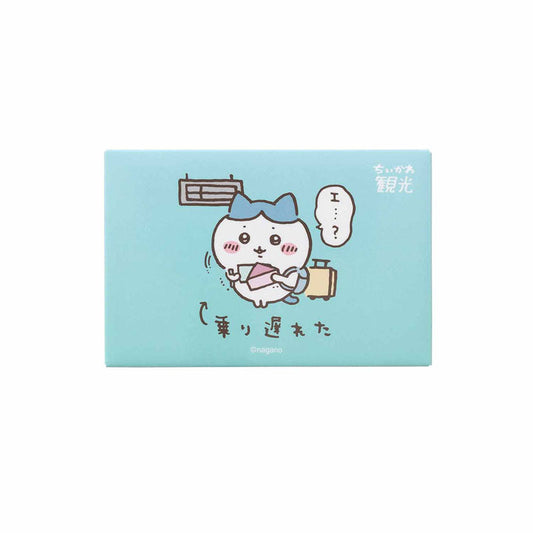 吉伊卡哇观光 方形磁铁（错过了）