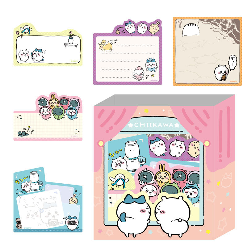 Chiikawa Box Sticky Notes (1) Memory