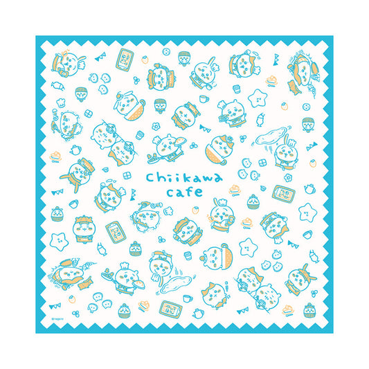 Chiikawa Cafe Handkerchief