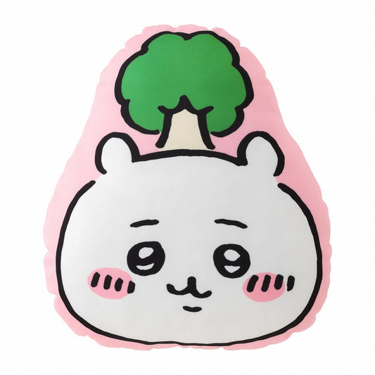 Chiikawa’s Forest Forest’s Yuru-Cut Cushion (Chiikawa)
