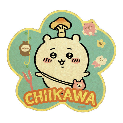 Chiikawa Travel Sticker (3) Chiikawa