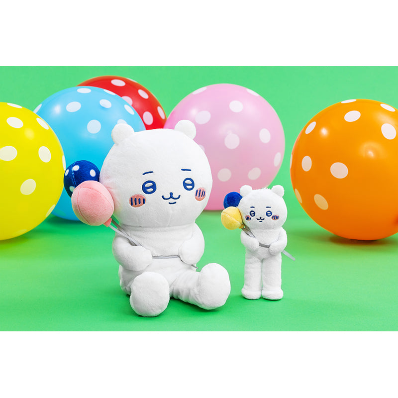 [예약] 치이카와 신나는 유원지 미니 마스코트 (인형탈 치이카와) [2022년 9월 중순부터 순차 발송 예정] [일반 상품과 동시에 구매・배송 희망일 지정 불가] [캠페인 대상 아님]