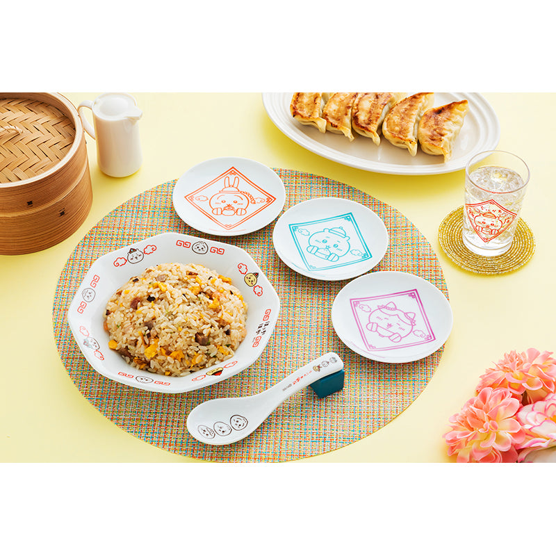 ちいかわ飯店 小皿（ハチワレ）