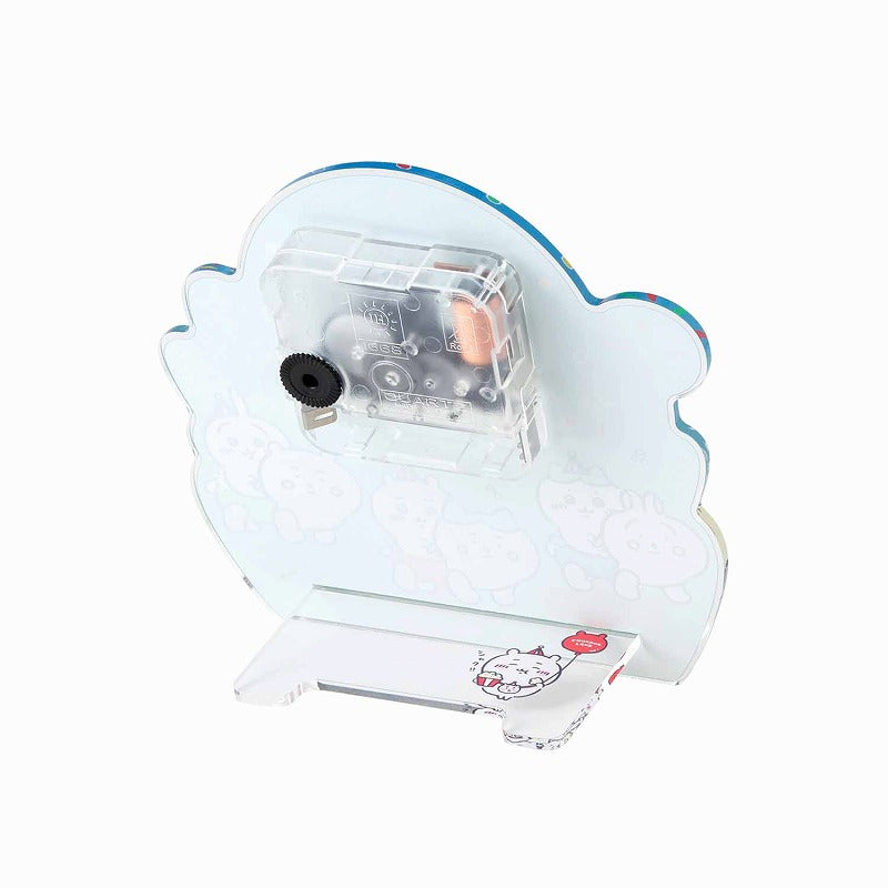 Chiikawa Land Acrylic Desktop Clock