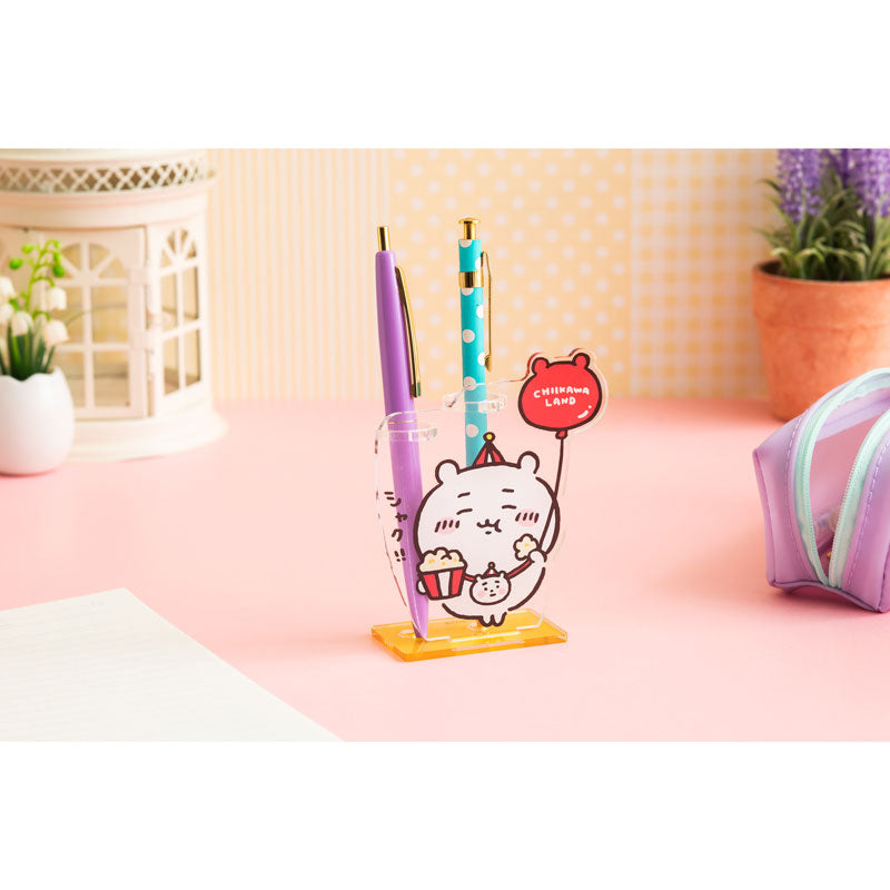 ちいかわらんど アクリルペンスタンド（シャク）