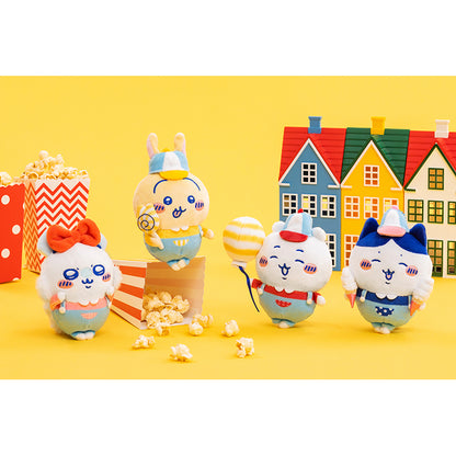 [Pre-order] Chiikawa Exciting Amusement Park Petit Mini Mascot (Hachiware) (Scheduled for Shipment from Mid-September 2022, Not Available for Same-day Shipping or Delivery Date Requests, Excluded from Campaigns)