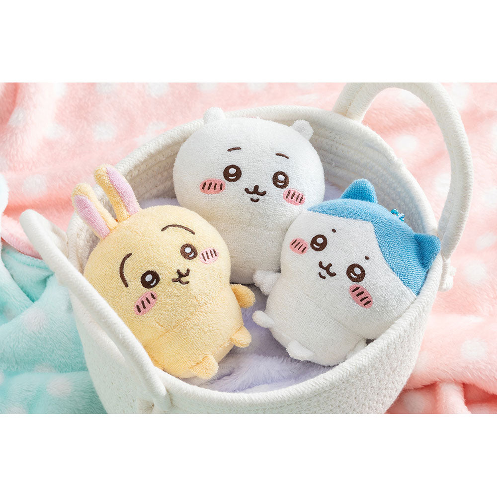 Chiikawa Towel Fabric Mascot (Usagi)