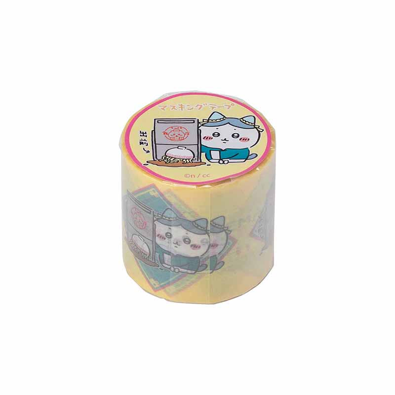 吉伊卡哇飯店 粗型膠帶（外送八割）