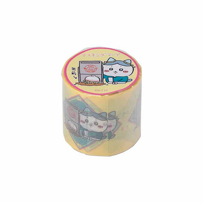 吉伊卡哇飯店 粗型膠帶（外送八割）