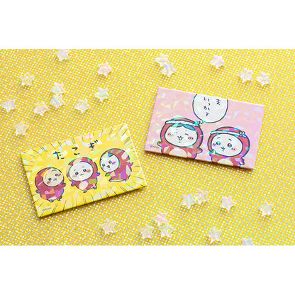 Chiikawa Hologram Square Magnet (Maikka)