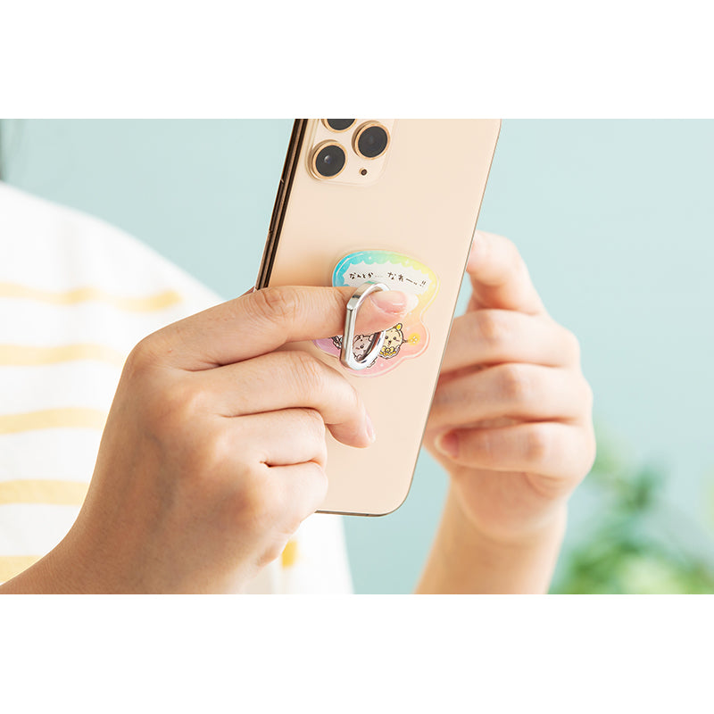 Magical Chiikawa Smartphone Ring (Caught!)