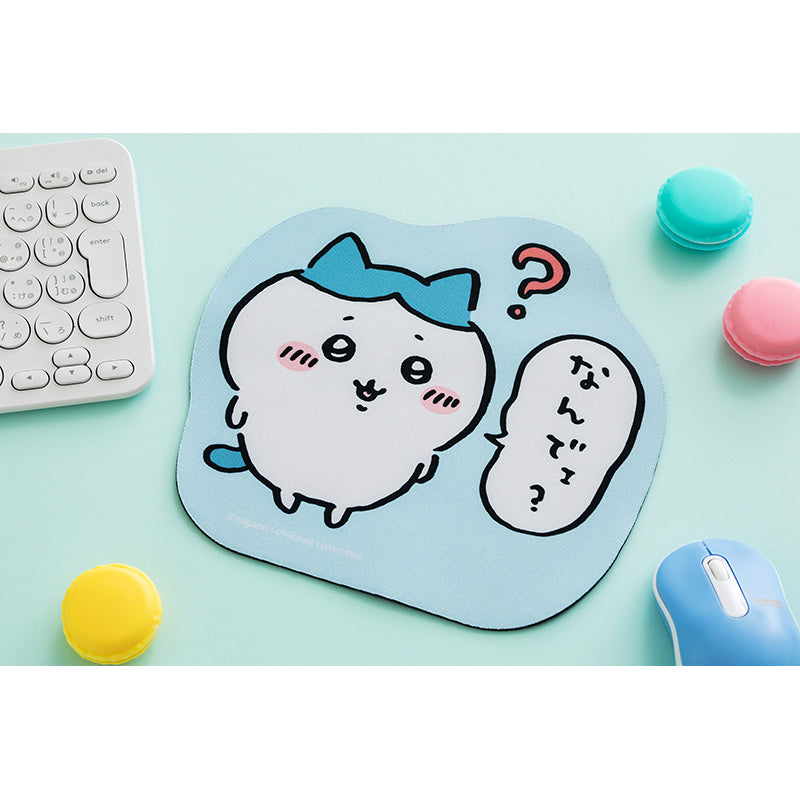 吉伊卡哇 為何？八割的滑鼠墊