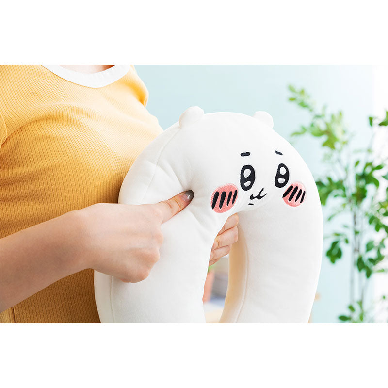 吉伊卡哇 頸枕（兔子）