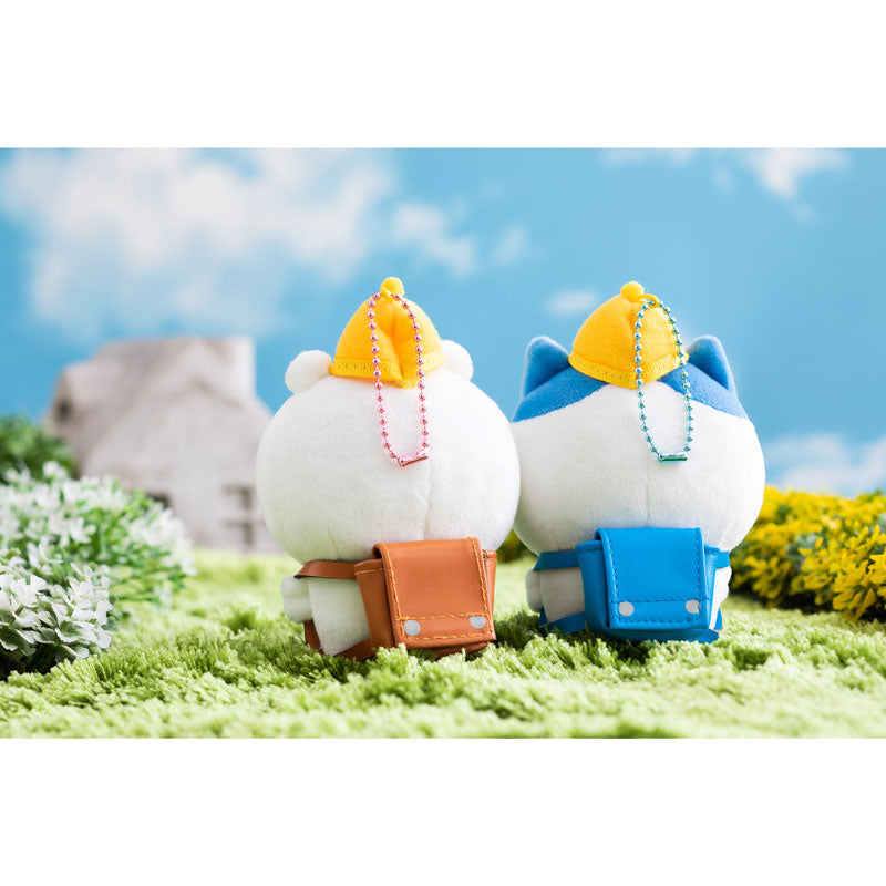 Chiikawa School Style Petite Mini Mascot (Chiikawa)