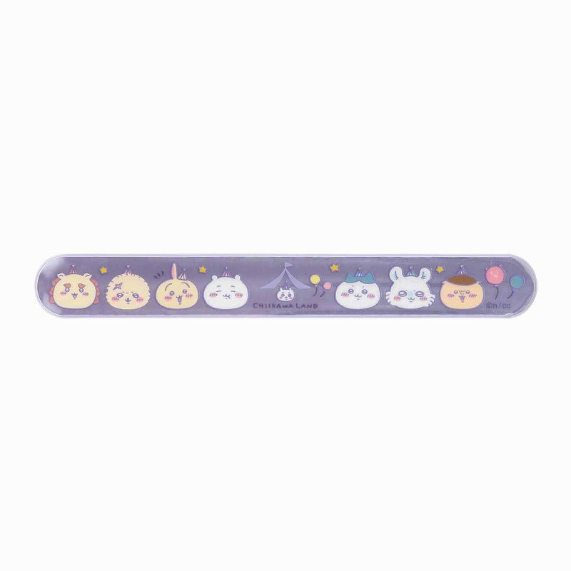 ちいかわらんど リフレクパッチンバンド（みんなでさんかくぼうし）