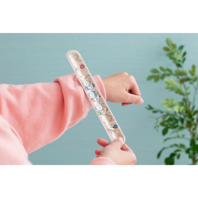 Chiikawa Land Reflective Patching Band (Pi-popo)